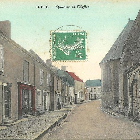 Le Chene Dore Tuffe Экстерьер фото